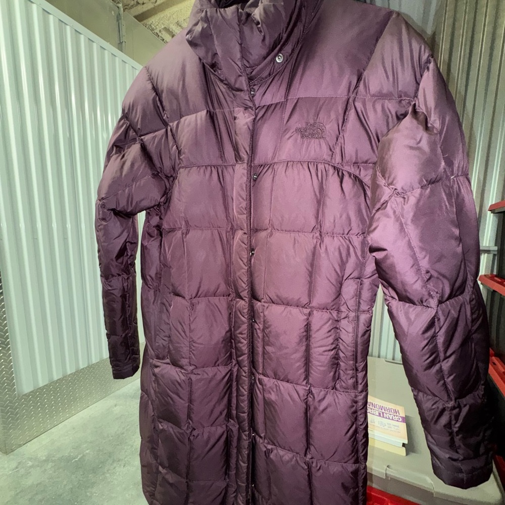 The North Face Plum Jacket